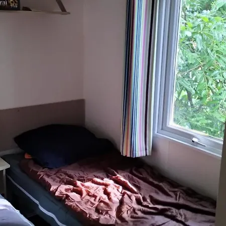 Magnifique Mobil-home Ensoleille 6 Couchages A Heure De Paris * Saint-Chéron