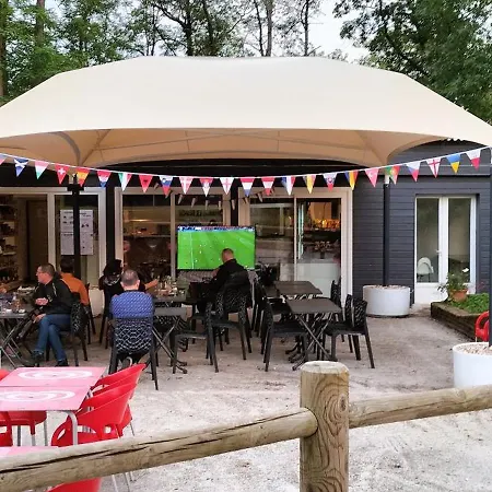 Magnifique Mobil-home Ensoleille 6 Couchages A Heure De Paris Camping *
